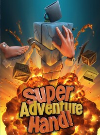 Super Adventure Hand (PC) - Steam Key - EUROPE - 1