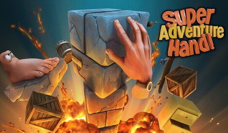 Super Adventure Hand (PC) - Steam Key - EUROPE - 0