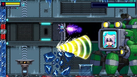 Super Alloy Ranger (PC) - Steam Account - GLOBAL - 8