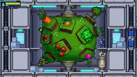Super Alloy Ranger (PC) - Steam Account - GLOBAL - 10