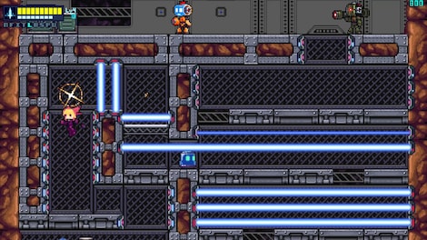 Super Alloy Ranger (PC) - Steam Account - GLOBAL - 9