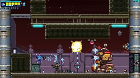 Super Alloy Ranger (PC) - Steam Account - GLOBAL - 4