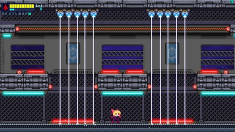 Super Alloy Ranger (PC) - Steam Account - GLOBAL - 7