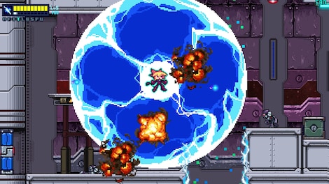 Super Alloy Ranger (PC) - Steam Key - GLOBAL - 3