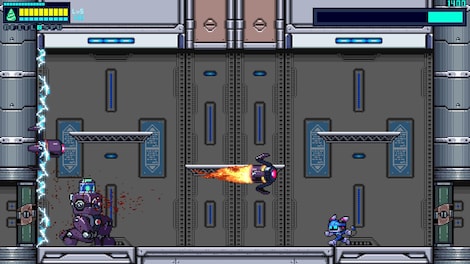 Super Alloy Ranger (PC) - Steam Key - GLOBAL - 5