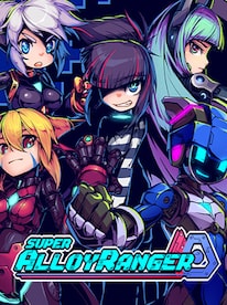 Super Alloy Ranger (PC) - Steam Key - GLOBAL - 1