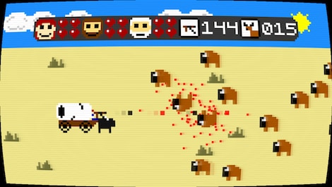 Super Amazing Wagon Adventure Steam Gift GLOBAL - 11