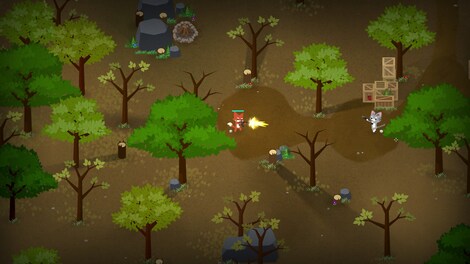 Super Animal Royale Steam Gift EUROPE - 4