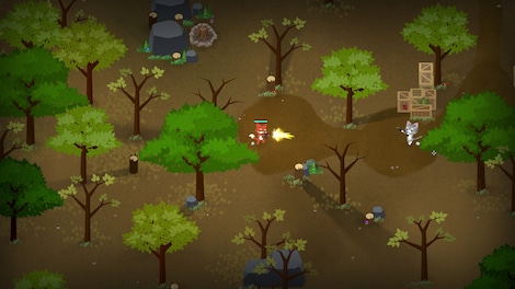 Super Animal Royale Steam Key EUROPE - 4