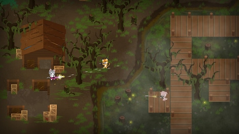 Super Animal Royale Steam Key GLOBAL - 2