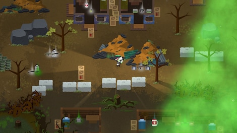 Super Animal Royale Steam Key GLOBAL - 6