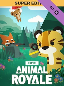 Super Animal Royale Super Edition (PC) - Steam Key - EUROPE - 1