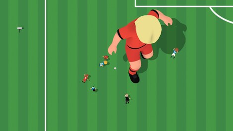 Super Arcade Football (PC) - Steam Gift - GLOBAL - 5