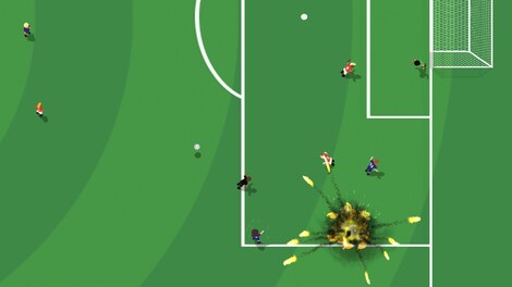 Super Arcade Football (PC) - Steam Gift - GLOBAL - 4