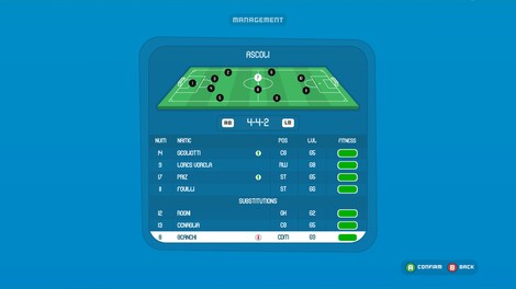 Super Arcade Football (PC) - Steam Gift - GLOBAL - 10