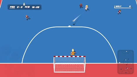Super Arcade Football (PC) - Steam Gift - GLOBAL - 16