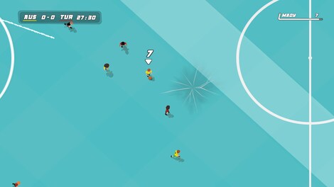 Super Arcade Football (PC) - Steam Gift - GLOBAL - 17