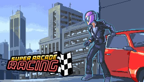 Super Arcade Racing (PC) - Steam Key - GLOBAL - 0