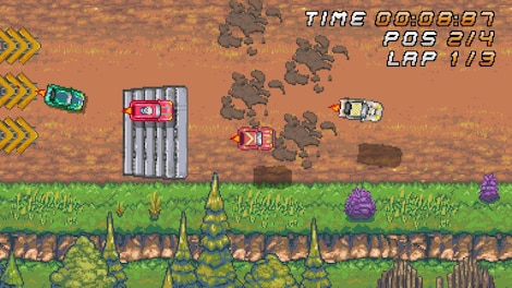 Super Arcade Racing (PC) - Steam Key - GLOBAL - 14