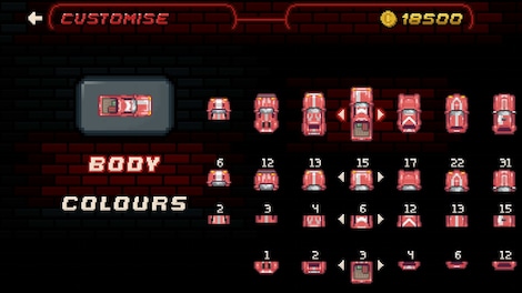 Super Arcade Racing (PC) - Steam Key - GLOBAL - 12