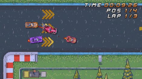 Super Arcade Racing (PC) - Steam Key - GLOBAL - 13