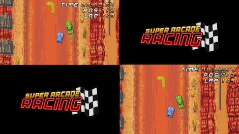 Super Arcade Racing (PC) - Steam Key - GLOBAL - 10