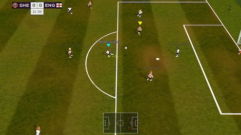 Super Arcade Soccer 2021 (PC) - Steam Key - EUROPE - 9