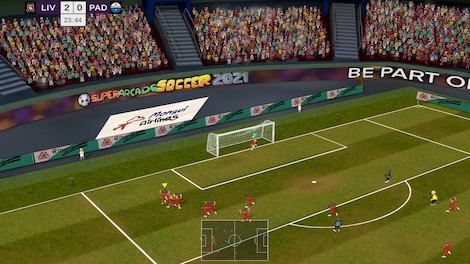 Super Arcade Soccer 2021 (PC) - Steam Key - EUROPE - 15