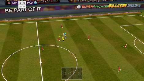 Super Arcade Soccer 2021 (PC) - Steam Key - EUROPE - 8