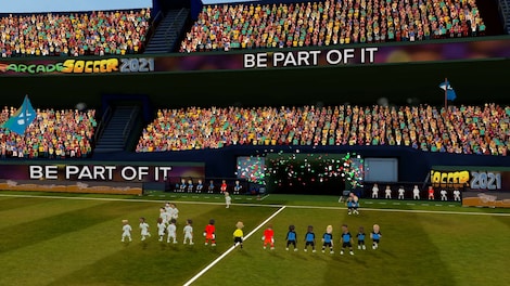 Super Arcade Soccer 2021 (PC) - Steam Key - GLOBAL - 16