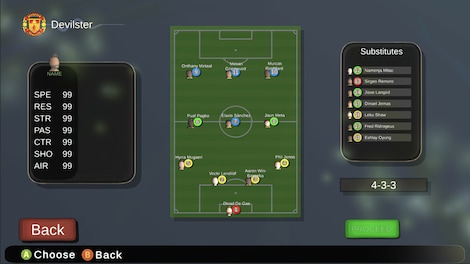 Super Arcade Soccer 2021 (PC) - Steam Key - GLOBAL - 7