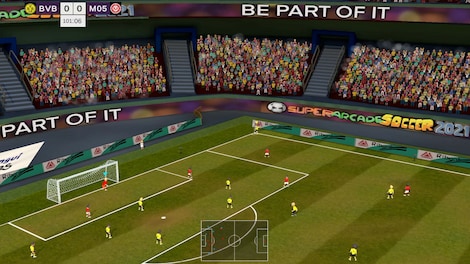 Super Arcade Soccer 2021 (PC) - Steam Key - GLOBAL - 13