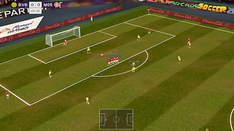 Super Arcade Soccer 2021 (PC) - Steam Key - GLOBAL - 11