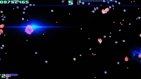 SUPER ASTEROIDS Steam Key GLOBAL - 3