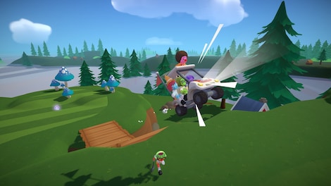 Super Battle Golf (PC) - Steam Gift - EUROPE - 5