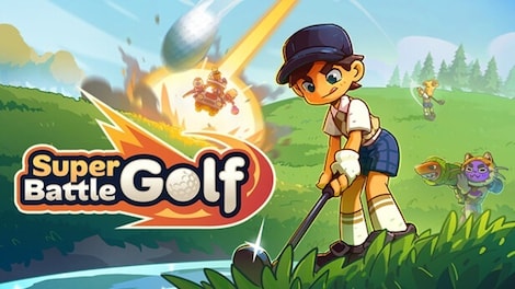 Super Battle Golf (PC) - Steam Key - EUROPE - 0