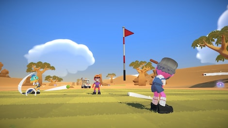 Super Battle Golf (PC) - Steam Key - EUROPE - 6