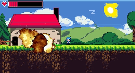 SUPER BENBO QUEST: TURBO DELUXE Steam Key GLOBAL - 0