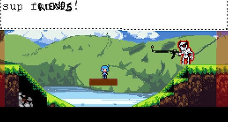 SUPER BENBO QUEST: TURBO DELUXE Steam Key GLOBAL - 5