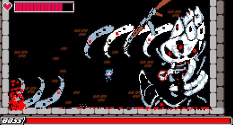 SUPER BENBO QUEST: TURBO DELUXE Steam Key GLOBAL - 4