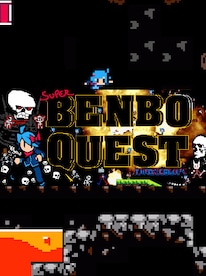 SUPER BENBO QUEST: TURBO DELUXE Steam Key GLOBAL - 1