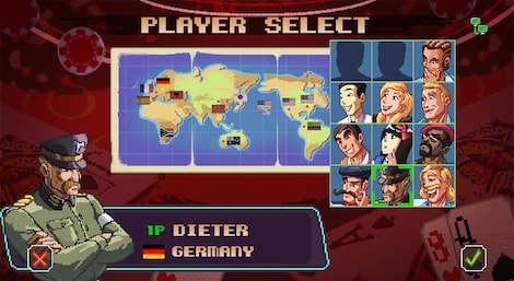 Super Blackjack Battle 2 Turbo Edition - The Card Warriors Steam Key GLOBAL - 5