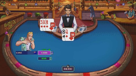 Super Blackjack Battle II Turbo Edition Xbox Live Key Xbox One EUROPE - 5
