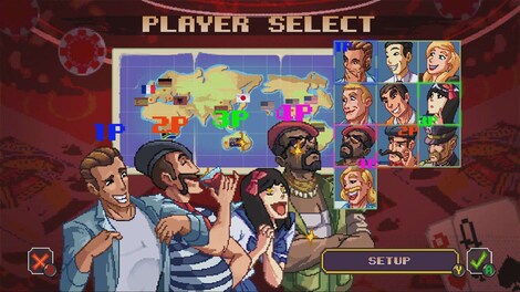 Super Blackjack Battle II Turbo Edition Xbox Live Key Xbox One EUROPE - 6