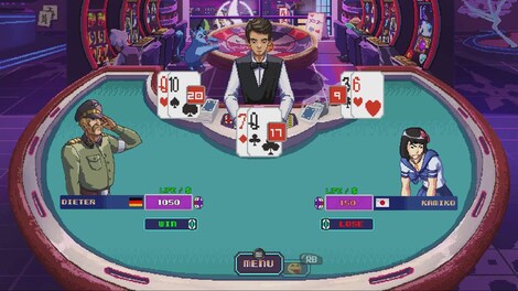 Super Blackjack Battle II Turbo Edition Xbox Live Key Xbox One EUROPE - 7