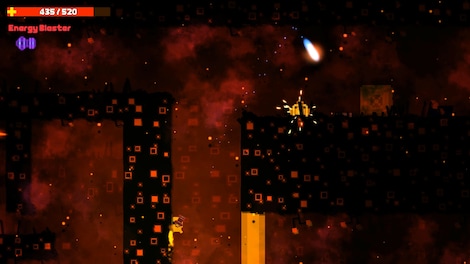 Super Blasting Boy Steam Key GLOBAL - 0