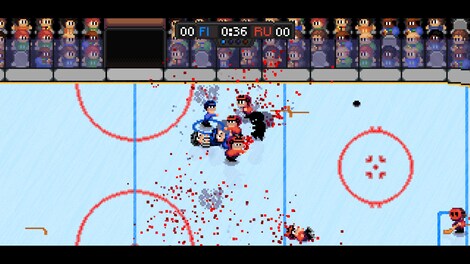 Super Blood Hockey (Xbox One) - Xbox Live Key - EUROPE - 3