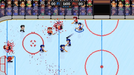 Super Blood Hockey (Xbox One) - Xbox Live Key - EUROPE - 6