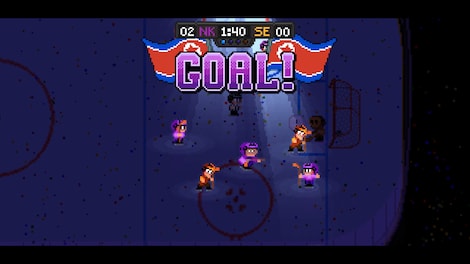 Super Blood Hockey (Xbox One) - Xbox Live Key - EUROPE - 8