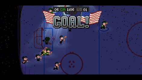 Super Blood Hockey (Xbox One) - Xbox Live Key - EUROPE - 9
